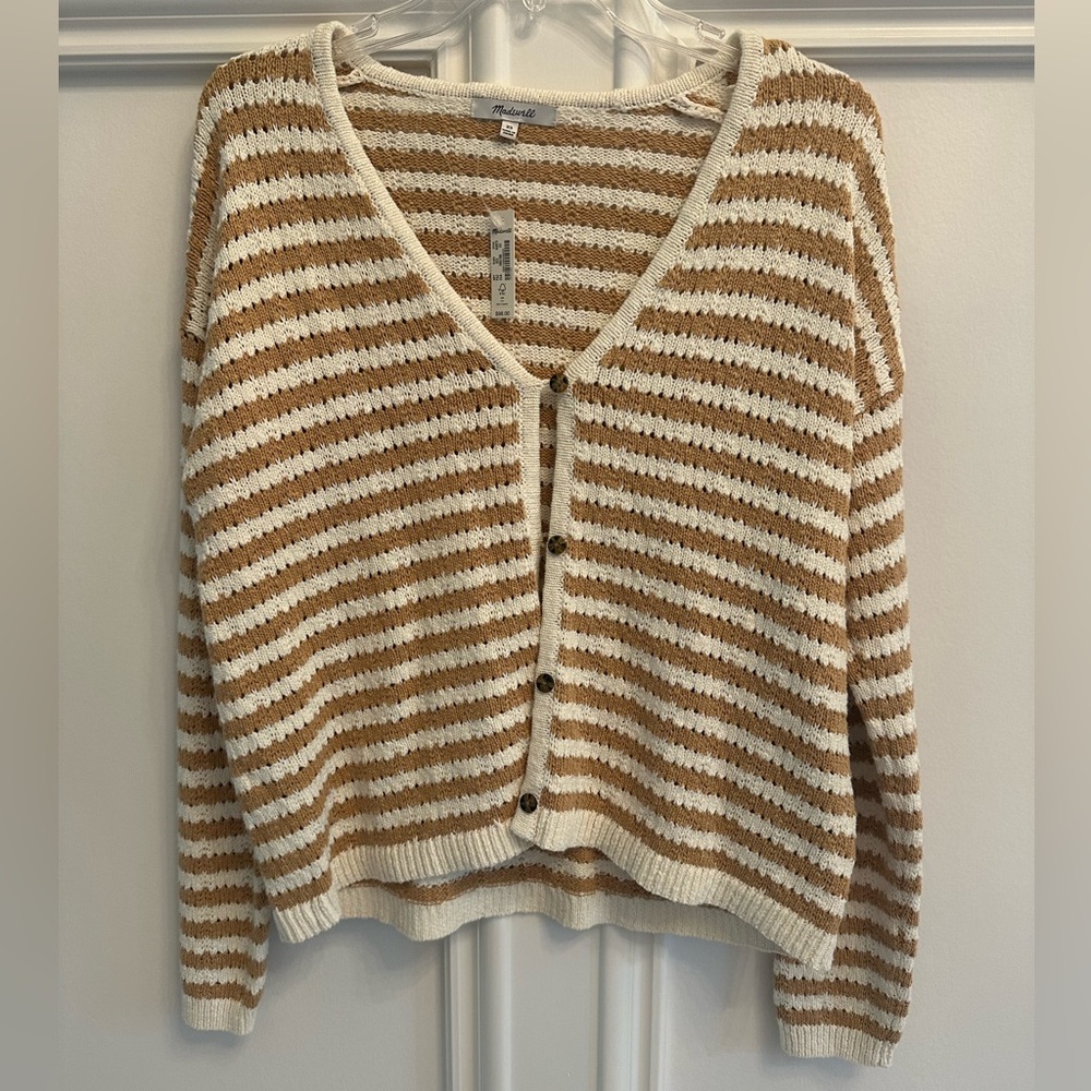 Madewell Cardigan